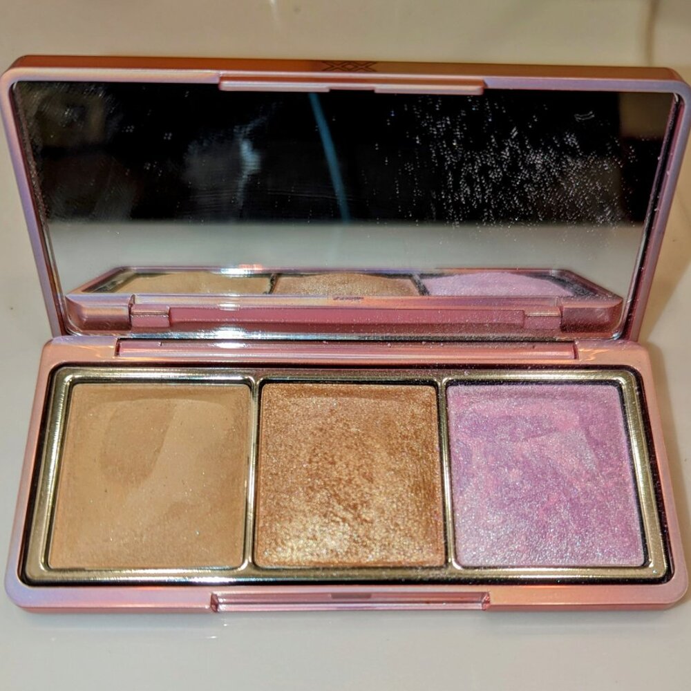 Makeup Haul B - ProFusion Violets + Rubies, SheGlam GlitzWiz Ecstacy + XX Elemen - Picture 8 of 8